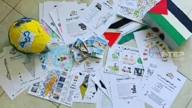 مأساة الطفولة في الضفة