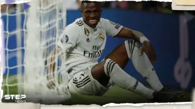 ريال مدريد يعلق على إصابة فينيسيوس ويكشف طبيعتها ومدة غيابه عن الملاعب