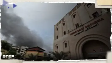 القوات الإسرائيلية تعتقل مدير مجمع الشفاء وتنذر بإخلاء المستشفى الإندونيسي خلال ساعات