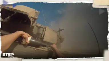 شاهد|| "الياسين مقابل الميركافا".. كتائب القسام تبث مشاهد جديدة وحرب من "نوع آخر" تجري بغزة