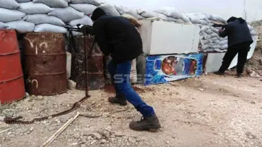 محاولات تسلّل متكرّرة للميليشيات الكرديّة شمالي حلب، فما الدافع ؟
