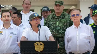 رئيس كولومبيا غوستافو بيترو - أرشيفية