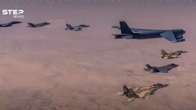 مناورات أمريكية إسرائيلية مشتركة