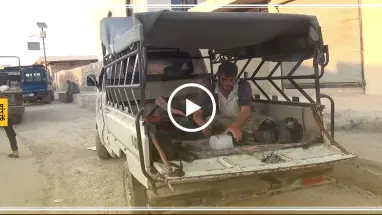 استطلاع رأي يعكس ردة فعل المواطنين السوريين في الشمال السوري عن الارتفاع الغير مسبوق لسعر صرف الدولار
