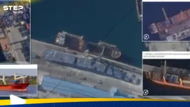 بريطانيا تكشف صوراً بالأقمار الصناعية لما تفعله كوريا الشمالية وروسيا