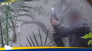 شاهد|| القسام تقصف قوات إسرائيلية متوغلة في غزة وتعلن تفجير عدد من المدرعات