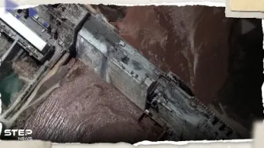 بالصور الفضائية.. خبير مصري يكشف عن "خرق" وخطوة إثيوبية جديدة في سد النهضة