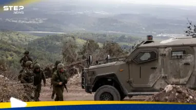 قوات إسرائيلية جنوب لبنان