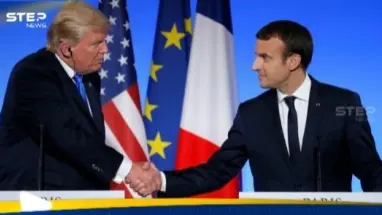 فرنسا تدخل على خط الحرب وتمنح واشنطن ضوءا أخضر