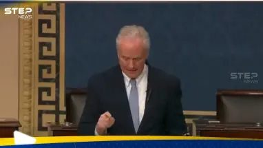 شاهد|| سيناتور أمريكي يهاجم إسرائيل ويطالب بايدن باتخاذ هذا الإجراء