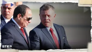 الملك عبدالله يوجه أمراً "عاجلاً" يخص غزة.. والسيسي يبلغ بلينكن بموقف مصر