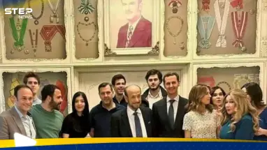 سويسرا تصدر مذكرة بحق عم الرئيس السوري وتتهمه بارتكاب "جرائم حرب"