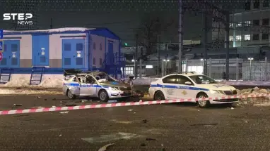 انفجار انتحاري في قلب موسكو يقتل شرطيًا ويصيب آخرين قرب محطة القطارات