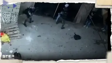 شاهد|| اقتحامات بالضفة.. وفيديو لما يفعله الجيش الإسرائيلي مع طالبات مدرسة فلسطينية بالقدس