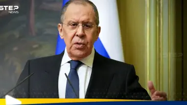 بعد أن أثار الجدل.. لافروف يكشف سبب ارتدائه شعار الاتحاد السوفيتي: أحدث الأخبار