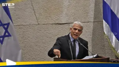لابيد يطالب بإقالة نتنياهو ويهاجمه بعد تسريبات "كابينيت الحرب"