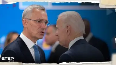 بايدن يؤكد الالتزام بـ"البند الخامس".. والناتو يكشف خطورة "فوز" بوتين في أوكرانيا على العالم