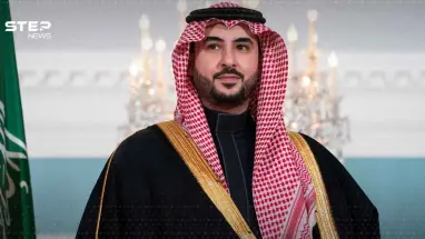 وزير الدفاع السعودي الأمير خالد بن سلمان