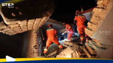 شاهد|| الأعنف منذ سنوات.. زلزال قوي يضرب الصين ويخلف مئات الضحايا