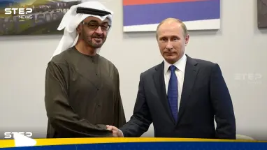 الكرملين يكشف تفاصيل الاتصال الهاتفي بين بوتين ورئيس دولة الإمارات