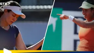 شاهد|| ماذا حدث بالضبط.. نجمة التنس تنتفض غضبا في وجه مصور وتصف فعله بـ"غير لائق": أحدث الأخبار