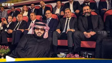 تركي آل الشيخ يعلن من مصر عن "الصلح 549".. فما قصته