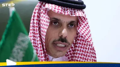 وزير الخارجية السعودي يتحدث عن أولويات في حرب غزة واتفاق مع مصر