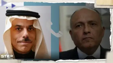 الخارجية المصرية تكشف ما اتفق عليه سامح شكري ونظيره السعودي فيصل بن فرحان حول السودان