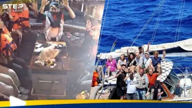 إسرائيل "تختطف" مادلين.. وحماس تحمل تل أبيب مسؤولية سلامة طاقمها: أحدث الأخبار