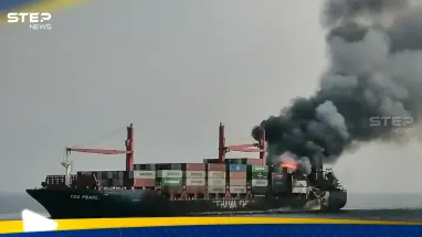 الحوثيون يطلقون صاروخ كروز باتجاه سفينة بالبحر الأحمر.. وبيان يكشف ما حدث