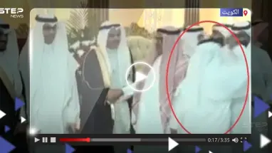 بالفيديو|| كويتي يطعن شخصاً أمام الحضور في حفل زواج.. والسلطات تتحرك
