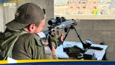 أنباء عن مقتل قناص أمريكي شهير على يد كتائب القسام.. ونشطاء ينشرون صوراً له "داخل غزة"