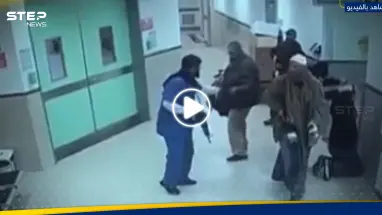 شاهد|| اللحظات الأولى لاقتحام قوة خاصة إسرائيلية مستشفى بجنين واغتيال 3 فلسطينيين
