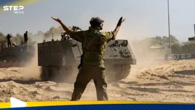 شاهد|| سرايا القدس والقسام تستهدفان آليات وجنود الجيش الإسرائيلي شرق غزة