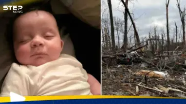 إعصار "مميت" يخلع طفلاً من سريره ليجدوه معلقاً على شجرة