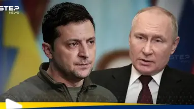 روسيا وأوكرانيا