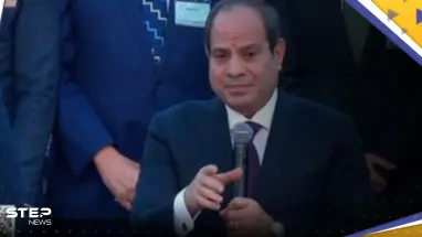 تصريحات عاجلة للسيسي تنذر بتطورات خطيرة وهامة قادمة في فلسطين