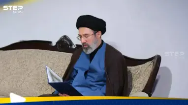 مجتبى خامنئي