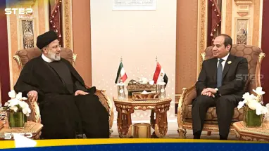 في أوّل اتصال بينهما.. السيسي ورئيسي يبحثان التطورات في غزة وإعادة العلاقات