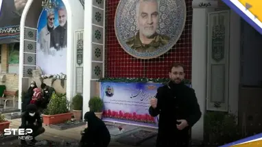 إيران تعتقل خلية كانت تنوي تفجير قبر قاسم سليماني.. "عثرت معهم على 43 قنبلة"