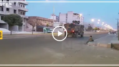 بالفيديو تعزيزات جديدة للجيش التركي والوطني باتجاه الحدود السورية التركية من جهة تل أبيض