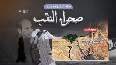 بعد تحدث السيسي عنها ... ما هي صحراء النقب