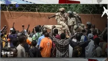 قادة الانقلاب في النيجر يتخذون خطوة ضد 4 دول بينها أمريكا.. والرئيس المخلوع يحذر