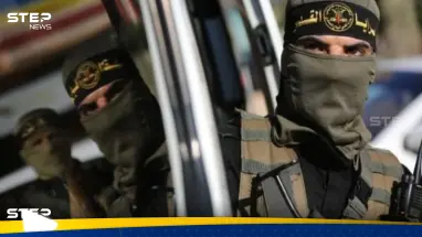 سرايا القدس تبث مشاهد لإطلاق رشقات صاروخية تجاه مواقع عسكرية إسرائيلية