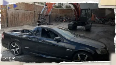 شاهد|| عقاب قاس لسائق متهور قاد سيارته بسرعة 253 كم/س