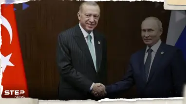 شاهد|| بوتين يستقبل أردوغان في سوتشي.. وهذه أبرز القضايا التي سيتم مناقشتها