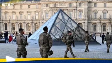 تفاصيل جديدة حول المشتبه بتورطهم في سرقة اللوفر