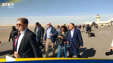 وفد من مجلس الأمن الدولي يصل مصر.. ما مهمته؟