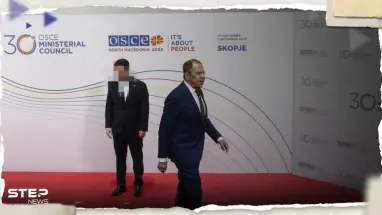 بسبب حضور لافروف.. وزراء خارجية 5 دول يقاطعون الاجتماع السنوي لمنظمة الأمن والتعاون في أوروبا