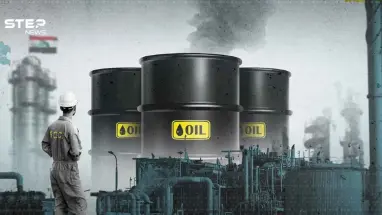 تراجع حاد في الصادرات والإيرادات النفطية لـ العراق بعد اضطرابات جيوسياسية
